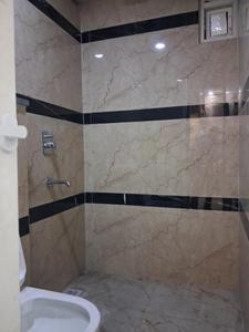 Common Bathroom Image of 1200 Sq.ft 3 BHK Apartment / Flat for sale in Hark Sai Homes 6, Sector 49 Noida for Rs. 6000002