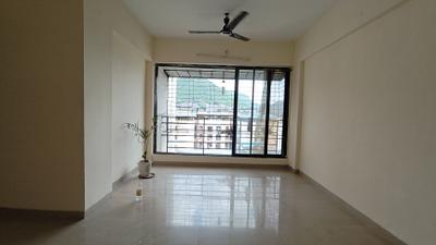 Living Room Image of 1000 Sq.ft 2 BHK Apartment / Flat for rent in Kalwa Thane for Rs. 30000