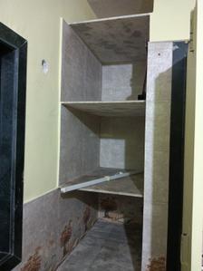 Pooja Room Image of 300 Sq.ft 1 RK Apartment / Flat for rent in Airoli Navi Mumbai for Rs. 14000
