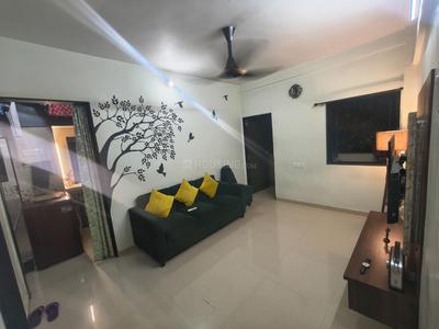 Hall Image of 652 Sq.ft 2 BHK Apartment / Flat for sale in Dombivli East Thane for Rs. 7700000