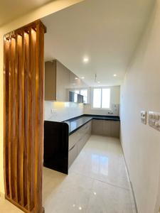 Kitchen Image of 1450 Sq.ft 3 BHK Apartment / Flat for sale in Jagatpura Jaipur for Rs. 5800000