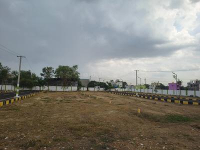 Image of 880 Sq.ft Residential Plot / Land for sale in Red Hills, Chennai for Rs. 2948799