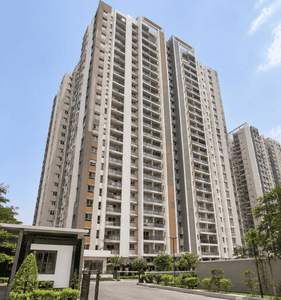 Image of 1330 Sq.ft 2 BHK Apartment / Flat for sale in Saroj Harmony, Halasahalli, Bengaluru for Rs. 14500000