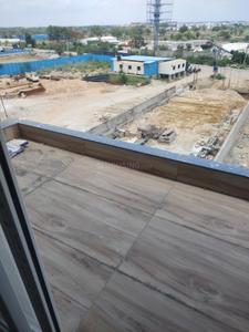 Balcony Image of 2075 Sq.ft 3 BHK Apartment / Flat for sale in Skylark 1, Kollur Hyderabad for Rs. 12450000
