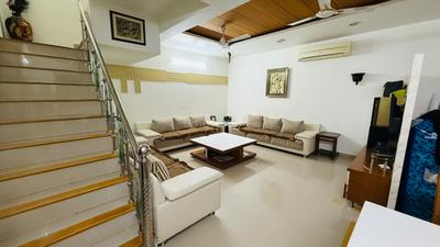 Living Room Image of 2659 Sq.ft 5 BHK Duplex for sale in Sughad Gandhinagar for Rs. 37500000