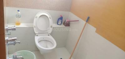 Bathroom Image of 2500 Sq.ft 3 BHK Apartment / Flat for rent in Simandhar Tower, Bodakdev Ahmedabad for Rs. 28000