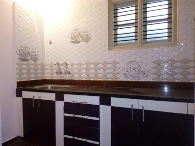 Kitchen Image of 800 Sq.ft 1 BHK Independent House for rent in Gottigere Bengaluru for Rs. 14000