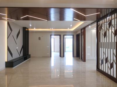 4 BHK Independent Builder Floor