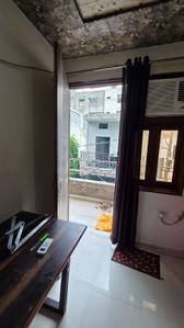 Bedroom Image of 810 Sq.ft 2 BHK Builder Floor for rent in Sector 15 Dwarka New Delhi for Rs. 21000