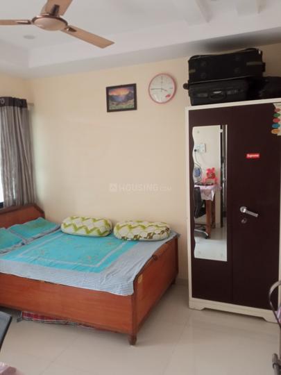 Gruhnirman apartment Bedroom 1
