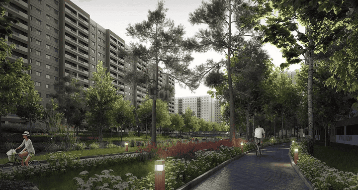 Sobha Ayana At Dream Acres Wing 60 To 71 Main Image 1