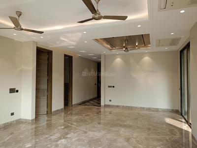 4 BHK Independent Builder Floor
