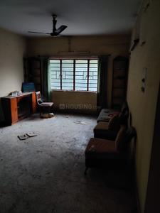 Living Room Image of 1060 Sq.ft 2 BHK Apartment / Flat for sale in Suryadeep Apartment, Dhakuria Kolkata for Rs. 5489900