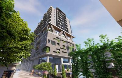 Image of 1103 Sq.ft 2 BHK Apartment / Flat for sale in DS Sky Samurai, Kacharakanahalli,Bisnahalli, Bengaluru for Rs. 8000000