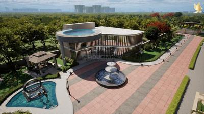 Image of 2325 Sq.ft 3 BHK Apartment / Flat for sale in Gazipur, Zirakpur for Rs. 16500000
