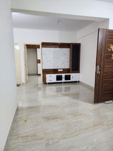 Living Room Image of 1214 Sq.ft 3 BHK Apartment / Flat for rent in Nebula Aavaas, Bachupally Hyderabad for Rs. 34000