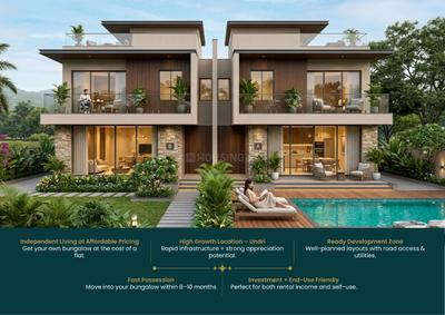 Image of 2450 Sq.ft 5 BHK Independent House for sale in Undri, Pune for Rs. 11100000