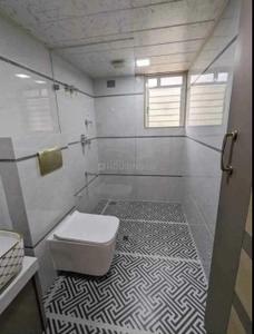 Bathroom Image of 685 Sq.ft 1 BHK Apartment / Flat for sale in Bhagyashree Jai Malhar Apartment Phase II, Shedung Navi Mumbai for Rs. 3100000