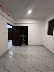 Bedroom Image of 600 Sq.ft 1 BHK Apartment / Flat for rent in Raymond Realty Ten X Habitat Tower C, Thane West Thane for Rs. 35000