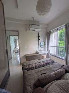 Bedroom Image of 599 Sq.ft 2 BHK Apartment / Flat for sale in Arkade Rare, Bhandup West Mumbai for Rs. 14000000