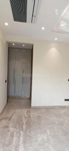 Bedroom Image of 2100 Sq.ft 3 BHK Builder Floor for sale in Defence Colony New Delhi for Rs. 120000000