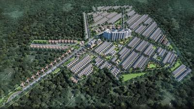 Image of 725 Sq.ft 1 BHK Apartment / Flat for sale in Sunrakh Bangar, Vrindavan for Rs. 5800100