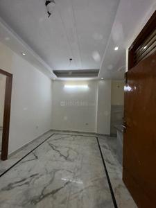 Living Room Image of 585 Sq.ft 2 BHK Builder Floor for sale in Palam New Delhi for Rs. 4500000