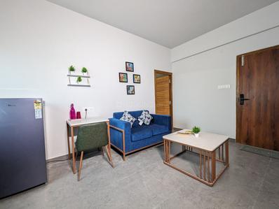 Bedroom Image of Colive Manchester in Whitefield, Bangalore