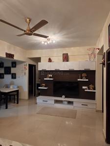 Hall Image of 1535 Sq.ft 3 BHK Apartment / Flat for sale in GK Golden City, Kudlu Bengaluru for Rs. 12200000