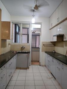 Kitchen Image of 2061 Sq.ft 3.5 BHK Apartment / Flat for sale in Orchid Petals, Sector 49 Gurgaon for Rs. 37000000