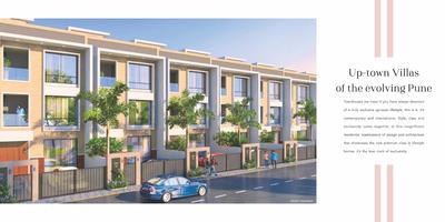 Image of 3577 Sq.ft 5 BHK Villa for sale in Mohammed Wadi, Pune for Rs. 28800000