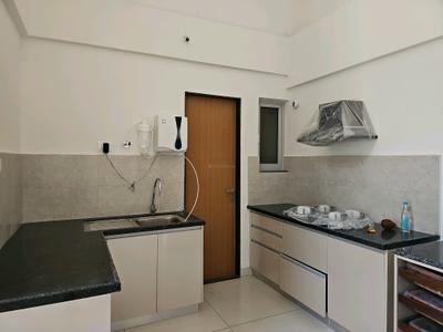 Kitchen Image of 1020 Sq.ft 2 BHK Apartment / Flat for sale in Gera Planet of Joy Project II, Upper Kharadi Pune for Rs. 13500000