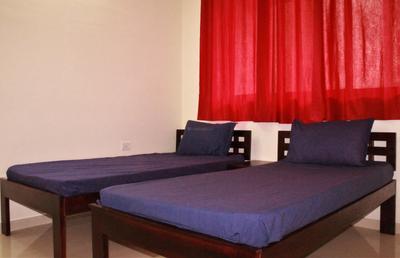 Bedroom Image of 3 BHK in LODHA Splendora in Thane West, Thane