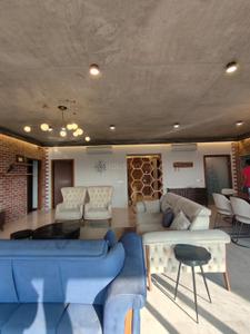 Hall Image of 5100 Sq.ft 4 BHK Apartment / Flat for sale in HRG Verantes 22, Thaltej Ahmedabad for Rs. 61200000