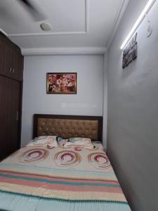 Bedroom Image of 900 Sq.ft 2 BHK Builder Floor for sale in Mansarover Garden New Delhi for Rs. 10000000