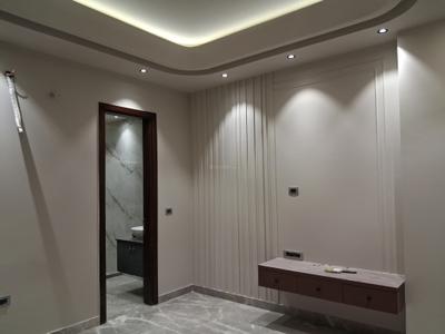 Bedroom Image of 2250 Sq.ft 4 BHK Builder Floor for sale in Paschim Vihar New Delhi for Rs. 45500000
