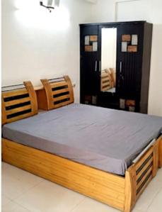 Bedroom Image of 1150 Sq.ft 2 BHK Apartment / Flat for sale in Rajyash Sahaj Silicon, Vejalpur Ahmedabad for Rs. 5000000