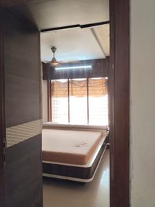 Bedroom Image of 1643 Sq.ft 3 BHK Apartment / Flat for rent in Pal Surat for Rs. 32000