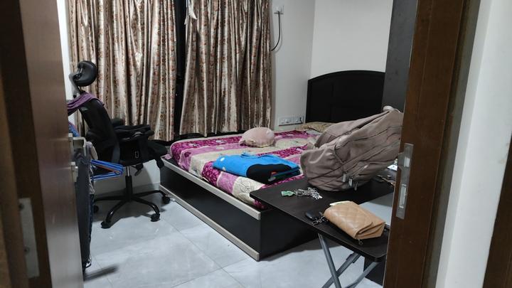 Priyadarshini Society Bedroom 1