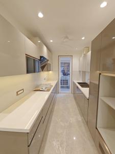 Kitchen Image of 2460 Sq.ft 4 BHK Builder Floor for sale in Ansal Esencia Sector 67, Sector 67 Gurgaon for Rs. 24000000