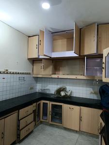 Kitchen Image of 1500 Sq.ft 3 BHK Apartment / Flat for rent in DDA Flats Sarita Vihar by Delhi Development Authority, Sarita Vihar New Delhi for Rs. 51500