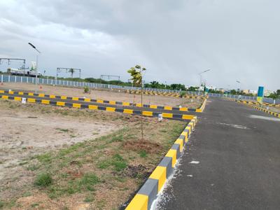 Image of 1500 Sq.ft Residential Plot / Land for sale in Kalligudi, Madurai for Rs. 2025000