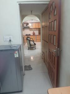 Kitchen Image of 1200 Sq.ft 2 BHK Apartment / Flat for rent in Jalvayu Defence Enclave, Kharghar Navi Mumbai for Rs. 47000