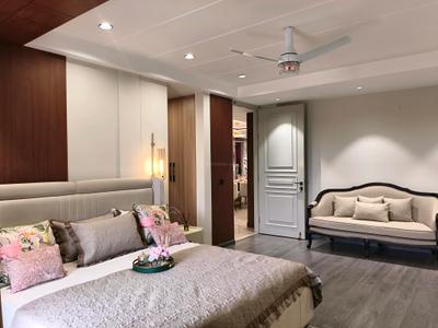 Bedroom Image of 2800 Sq.ft 4 BHK Builder Floor for sale in Emaar Emerald Hill, Sector 65 Gurgaon for Rs. 49000000
