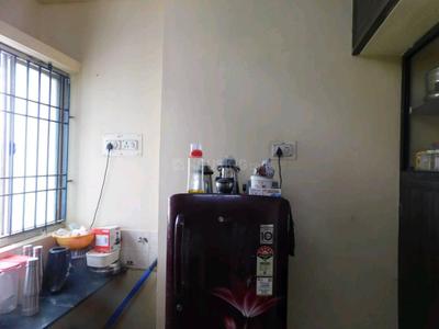 Kitchen Image of 660 Sq.ft 2 BHK Apartment / Flat for sale in sai flats, Kolathur Chennai for Rs. 4000000