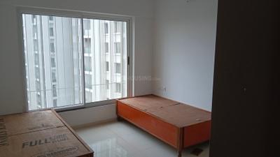 Bedroom Image of 1200 Sq.ft 2.5 BHK Apartment / Flat for rent in Runwal The Central Park, Chinchwad Pune for Rs. 45251