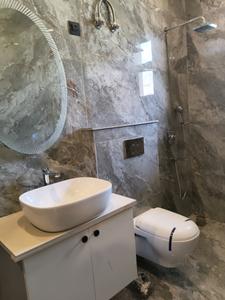 Bedroom One Image of 4518 Sq.ft 4 BHK Builder Floor for sale in Sector 23 Gurgaon for Rs. 43900000