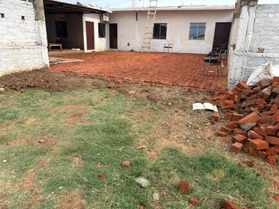 Vrindavan colony Plot View 2