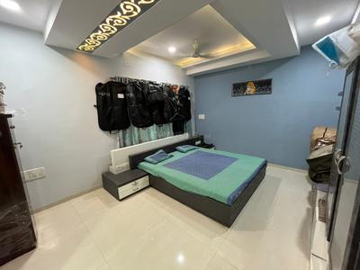 Bedroom Image of 2200 Sq.ft 4 BHK Independent House for sale in Vadsar Vadodara for Rs. 17500000