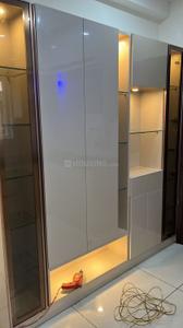 Bedroom Image of 1700 Sq.ft 3 BHK Apartment / Flat for rent in Vishnu Vistara, Hitech City Hyderabad for Rs. 65000